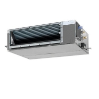 Внутренний блок канального типа (средненапорный) Daikin FBQ60C Фото Daikin FBQ60C